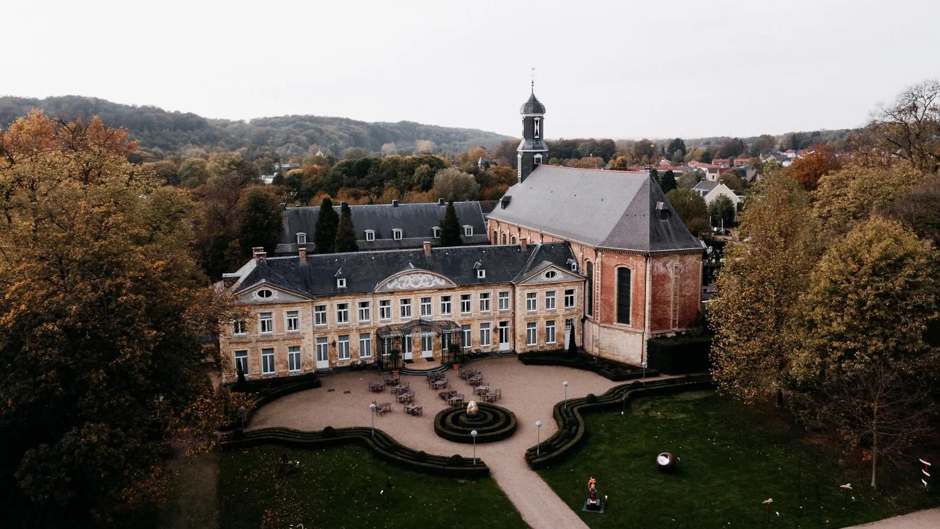 Hotel Chateau St Gerlach - Oostwegel Collection, Member Of Relais And Chateaux Valkenburg aan de Geul